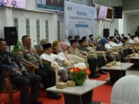 Darlis Hadiri pelepasan Kloter Pertama Jamaah Haji Embarkasi Balikpapan