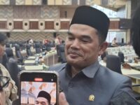 Usulkan Rudy Mas'ud Pimpin Ketua IKA Unmul, Ini Kata Hamas