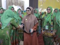 Peringati Harlah ke-79, Muslimat NU Bontang Siap Dukung Program Sosial Pemkot