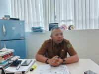 Kepala Bidang Peningkatan Prestasi Olahraga Dispora Kaltim, Rasman Rading