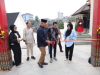 Bupati Kukar Resmikan Asrama Mahasiswa di Yogyakarta, Fasilitas Lengkap Siap Ditempati