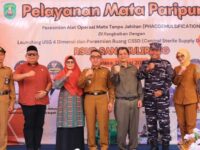 Agusriansyah Ridwan Dukung Peningkatan Layanan Kesehatan RSUD Sangkulirang*
