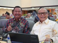 Ekti Imanuel Hadiri Munas I ADPSI dan ASDEPSI, Dorong Penguatan Kelembagaan dan Kolaborasi Nasional