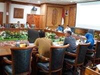 DPRD Kutim Bahas Raperda Keolahragaan, Dorong Penguatan Anggaran dan Sekolah Olahraga
