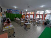 Siswa SD dan MI di Bontang Ujian Sekolah Bersama, Standarisasi Evaluasi Akhir Pendidikan Dasar