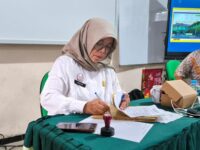Penilaian USB SD dan MI di Bontang Gunakan Sistem Silang dan Digital, Dorong Evaluasi yang Adil dan Terstandar