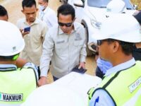 Pansus LKPJ DPRD Kaltim Lanjutkan Pengawasan Infrastruktur di Wilayah Utara, Fokus pada Jalan dan Jembatan Strategis
