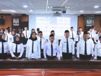 117 tenaga honorer sekretariat DPRD Kaltim resmi diangkat menjadi PPPK melalui proses Daring.