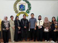 Kunjungan Banmus, Banggar dan Bapemperda DPRD Kaltim ke DPRD DKI Jakarta, Rabu (7/5/2025)