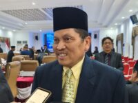 Plt Kadis Pendidikan dan Kebudayaan Kota Bontang, Saparuddin. (Dok. Expresi)