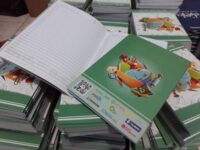 Disdikbud Bontang Bakal Bagikan Buku Tulis Gratis untuk Siswa SD dan SMP