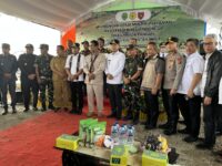 DPRD Kaltim Apresiasi Kunjungan Mentan ke PPU, Dorong Perda Perlindungan Lahan Pertanian
