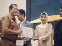 Meriah dan Penuh Haru, SMPN 6 Bontang Gelar Perpisahan Siswa Kelas 9 di Auditorium Kantor Wali Kota