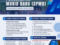 SPMB SMPN 3 Bontang Dibuka, Cek Syarat dan Caranya