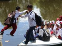 Warga Pesisir Bontang Sulit Akses Pendidikan, Disdikbud Belum Bisa Buka Sekolah Paket