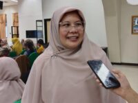 Pastikan Warga Pesisir Lanjut Sekolah, SMPN 3 Bontang Kunjungi Pulau Malahing