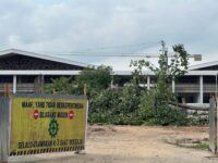 Revitalisasi Pasar Tangga Arung Capai 90 Persen, Pemkab Fokus RTH dan Lahan Parkir