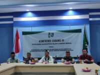 Konfercab ke-3 HMI Cabang Berau, Tegaskan Komitmen Perkaderan dan Peran Keummatan
