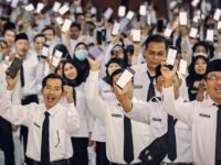 Gubernur Harum Lantik 3.959 ASN: "Jadilah Pelayan Rakyat, Bukan Pembesar"