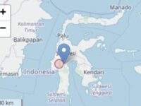 BPBD Sulbar Intensif Koordinasi dengan Pemkab Mamasa Terkait Longsor