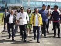 Kaltim Jadi Pusat Perhatian Nasional, Dua Menteri dan Kapolri Datang Barengan