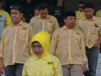 Hasil Survei Setda Bontang Sebut Mayoritas Warga Puas Terhadap 100 Hari Kerja Neni-Agus
