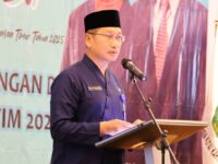Rakorda Bidang Kominfo se Kaltim 1