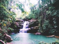 Air Terjun Berambai, Surga Tersembunyi di Pinggiran Kota Samarinda