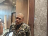 Kepala Bidang Pembudayaan Olahraga Dispora Kaltim, A.A Bagus Surya Saputra Sugiarta