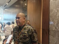 Kepala Bidang Pembudayaan Olahraga Dispora Kaltim, A.A Bagus Surya Saputra Sugiarta