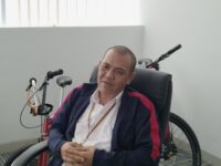 Kepala Bidang Pembudayaan Olahraga Dispora Kaltim, A.A Bagus Surya Saputra Sugiarta