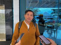Sub Koordinator Kepemimpinan, Kepeloporan, dan Kemitraan Pemuda Dispora Kaltim, Rusmulyadi,