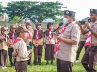 Pesta Siaga 2025, Pramuka Cilik Bontang Kepemimpinan dan Kolaborasi