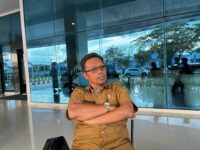 Analis Kebijakan Ahli Muda Bidang Pemberdayaan Pemuda Dispora Kalimantan Timur, Hasbar Mara Foto: Ist