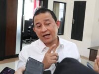 Wakil Ketua Komisi II DPRD Kaltim, Sapto Setyo Pramono