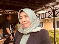 Anggota Komisi IV DPRD Kaltim, Damayanti