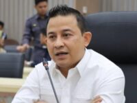 Wakil Ketua Komisi II DPRD Kaltim, Sapto Setyo Pramono
