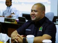 Wakil Ketua Komisi III DPRD Kaltim, Akhmed Reza Fachlevi