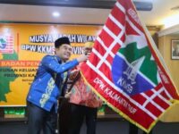Muswil KKMSB Kaltim, Sabtu (24/5) di Hotel Grand Verona, Samarinda.