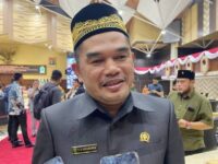 Ketua DPRD Kaltim, Hasanuddin Mas'ud.