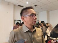 Anggota Komisi II DPRD Kaltim, Firnadi Ikhsan