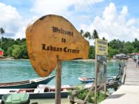 Danau Labuan Cermin, Salah satu destinasi wisata unggulan Berau.