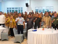 Musrenbang RPJMD Kota Samarinda Tahun 2025–2029, Selasa (27/5). (Foto : Humas Sekretariat DPRD Kaltim)
