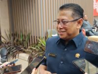 Anggota Komisi II DPRD Kaltim, Sigit Wibowo
