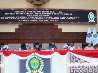Rapat Paripurna ke - 15 DPRD Kaltim