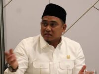 Anggota Komisi III DPRD Kaltim, Apansyah