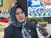 Anggota Komisi III DPRD Kalimantan Timur, Syarifatul Sya’diah