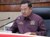 Wakil Ketua DPRD Kaltim, Ekti Imanuel.
