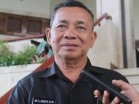 Anggota Komisi III DPRD Kalimantan Timur, Jahidin