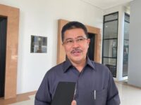 Sekretaris Komisi IV DPRD, Muhammad Darlis Pattalongi